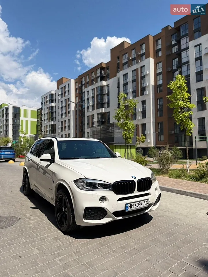 2016 BMW X5 - мініатюра 40