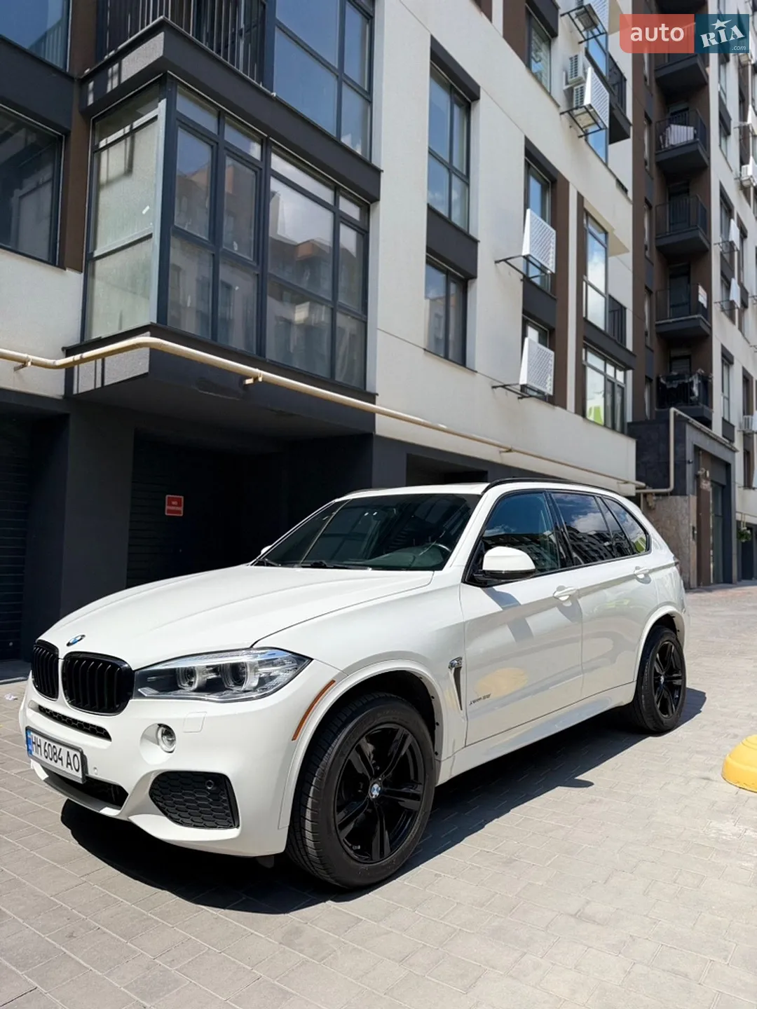 2015 BMW X5 - мініатюра 2