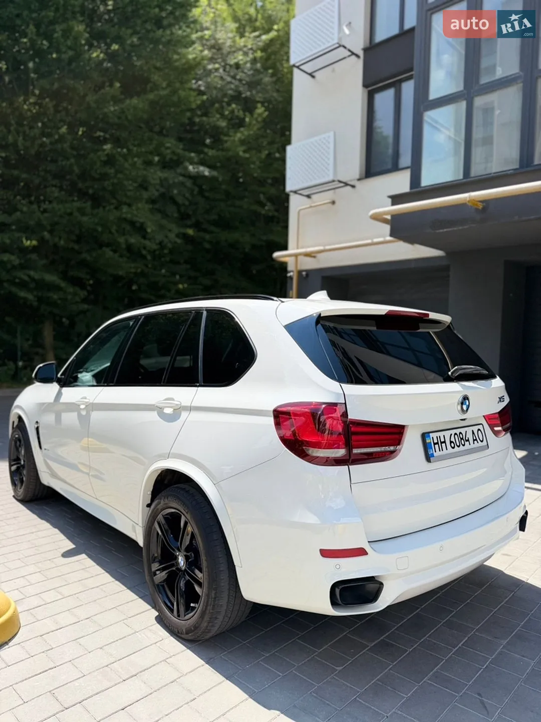 2015 BMW X5 - мініатюра 5