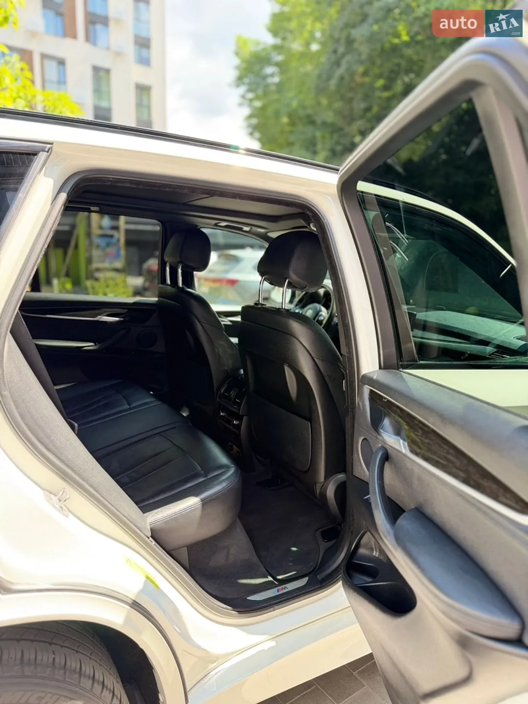 2015 BMW X5 - мініатюра 11