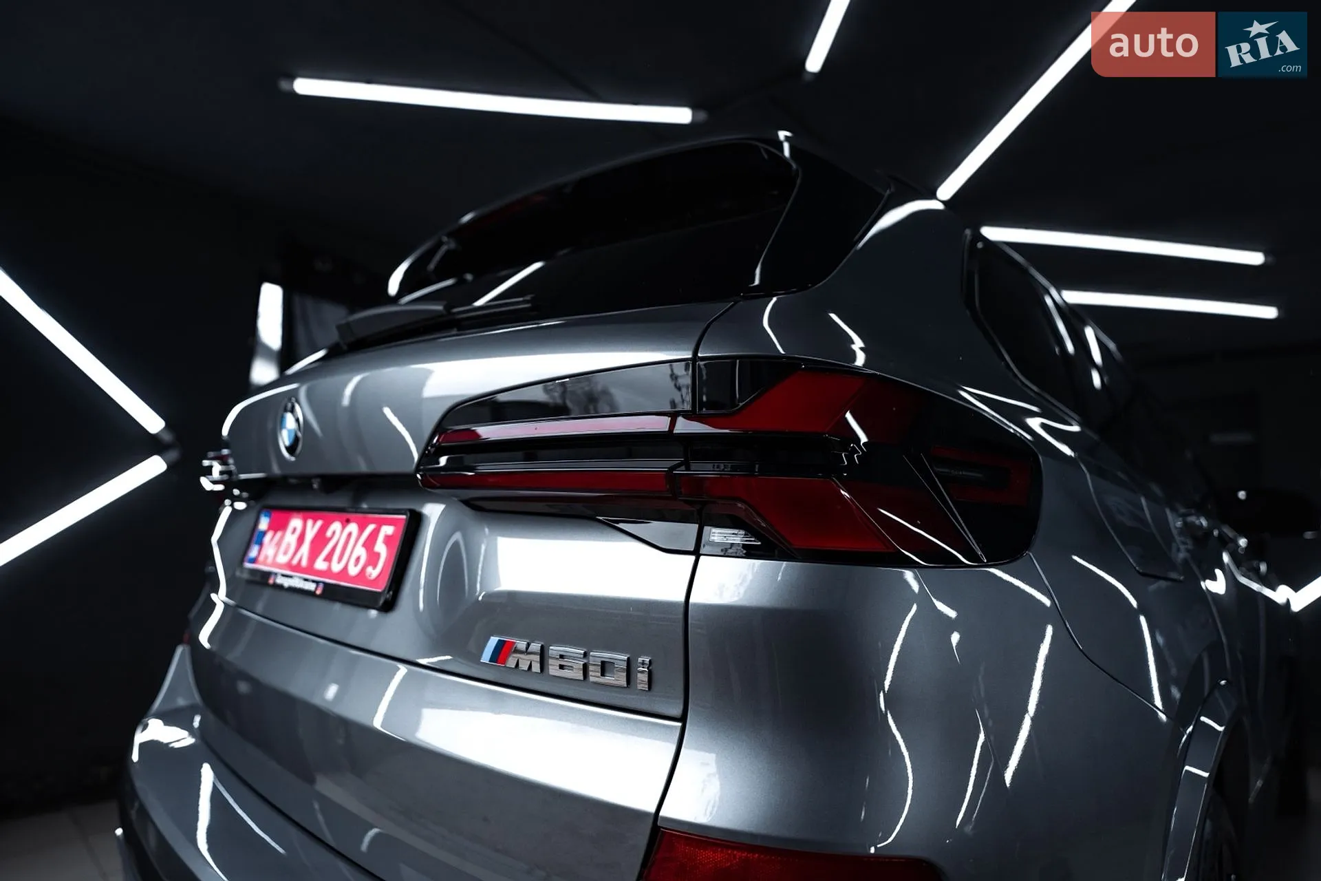 2023 BMW X5 - мініатюра 4