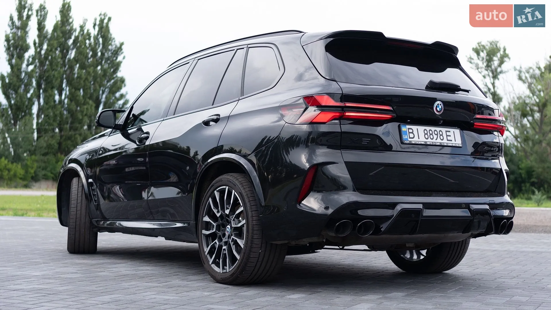 2020 BMW X5 - мініатюра 8