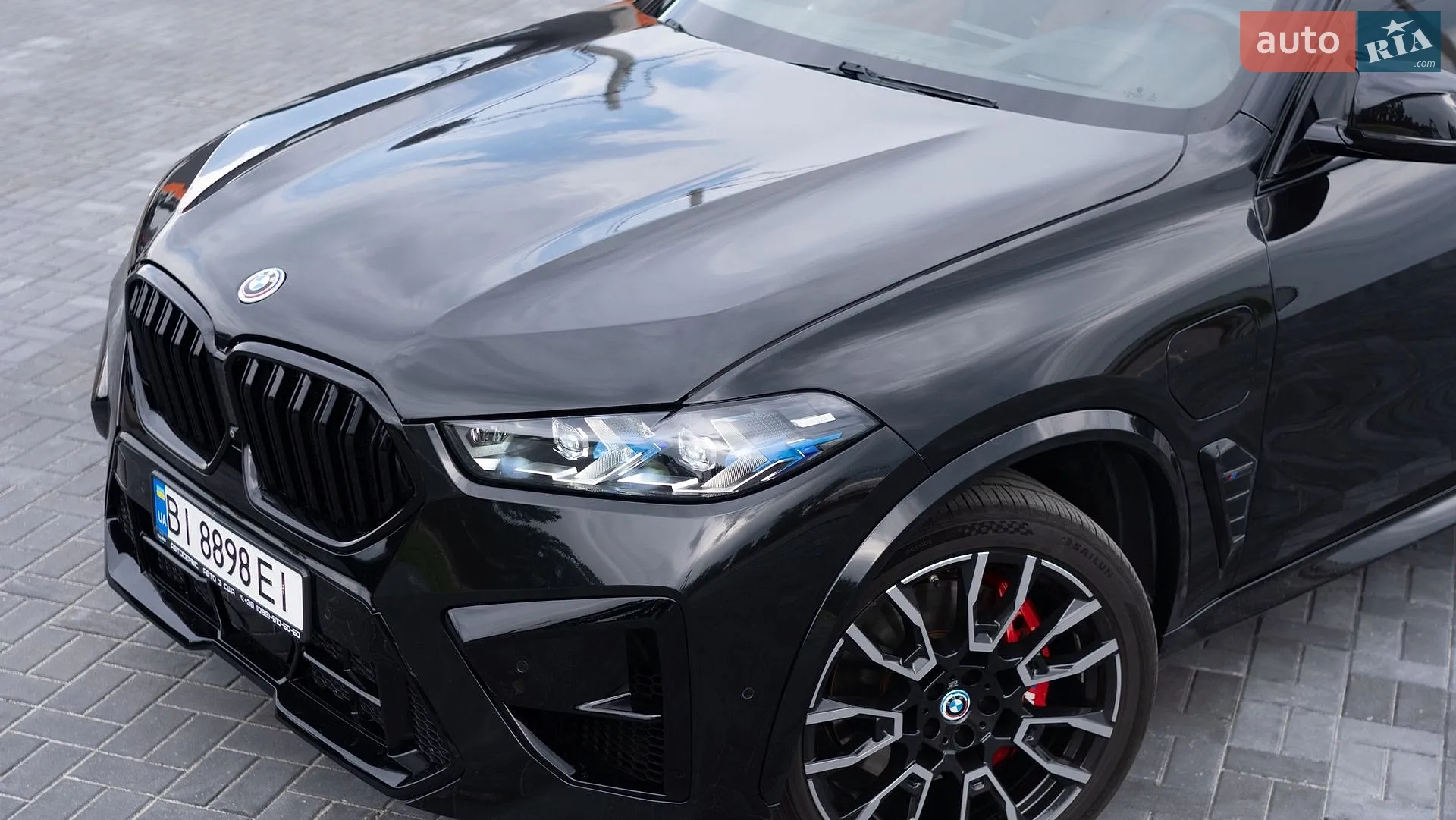 2020 BMW X5 - мініатюра 20