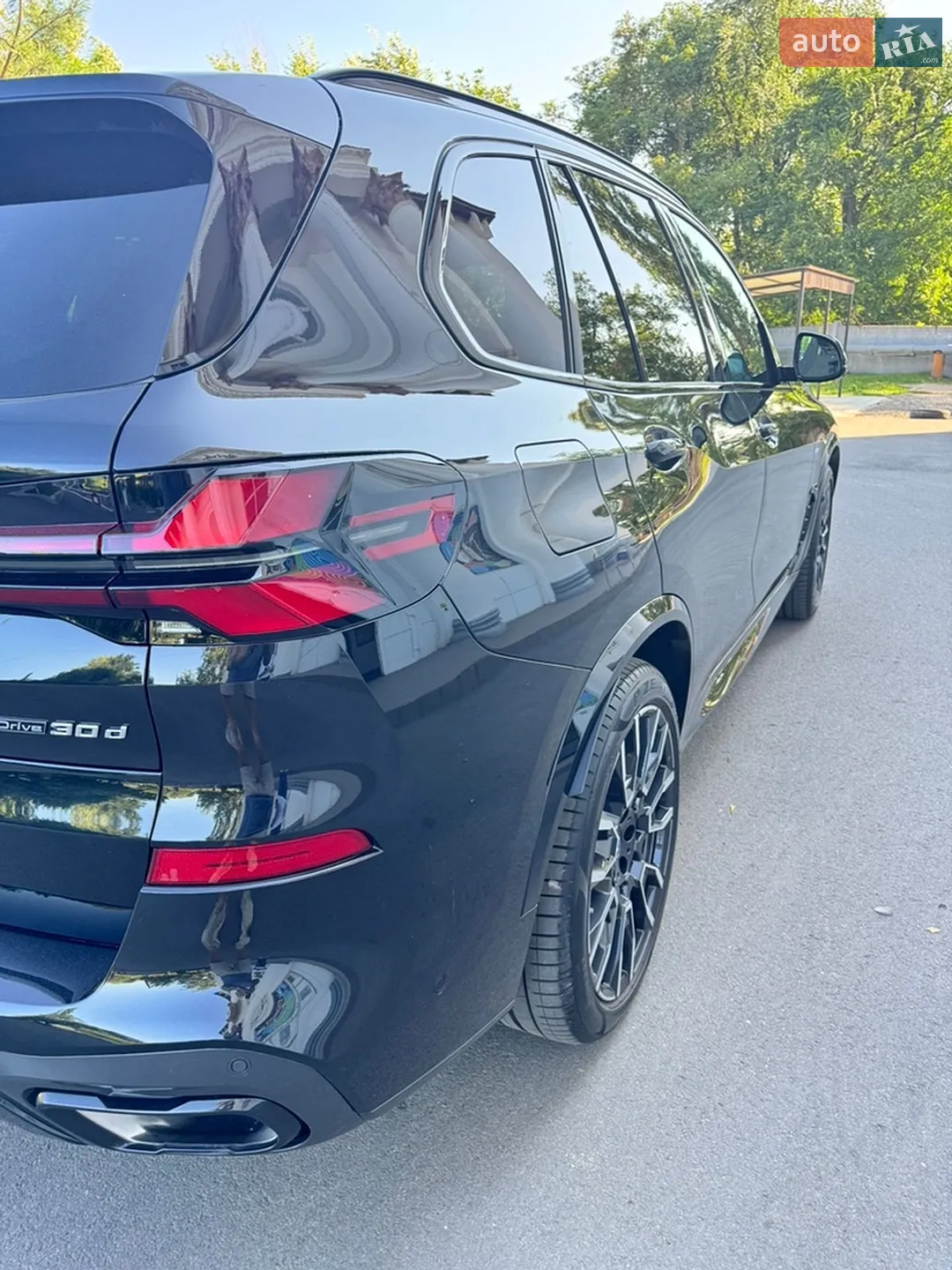 2024 BMW X5 - мініатюра 5