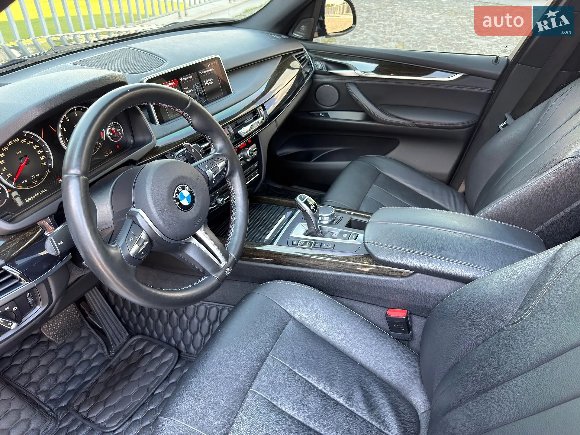 2018 BMW X5 - мініатюра 39