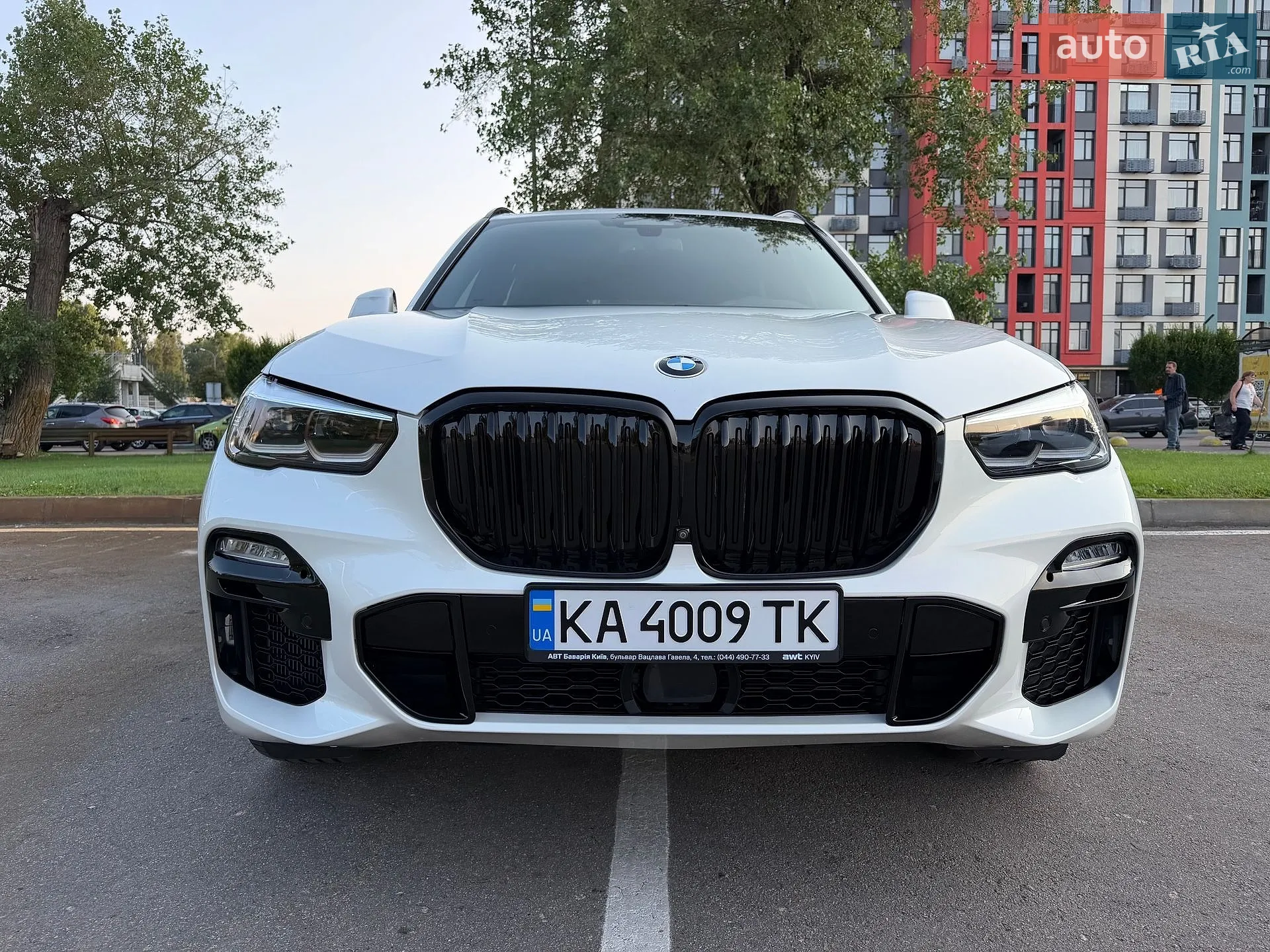 2019 BMW X5 - мініатюра 2