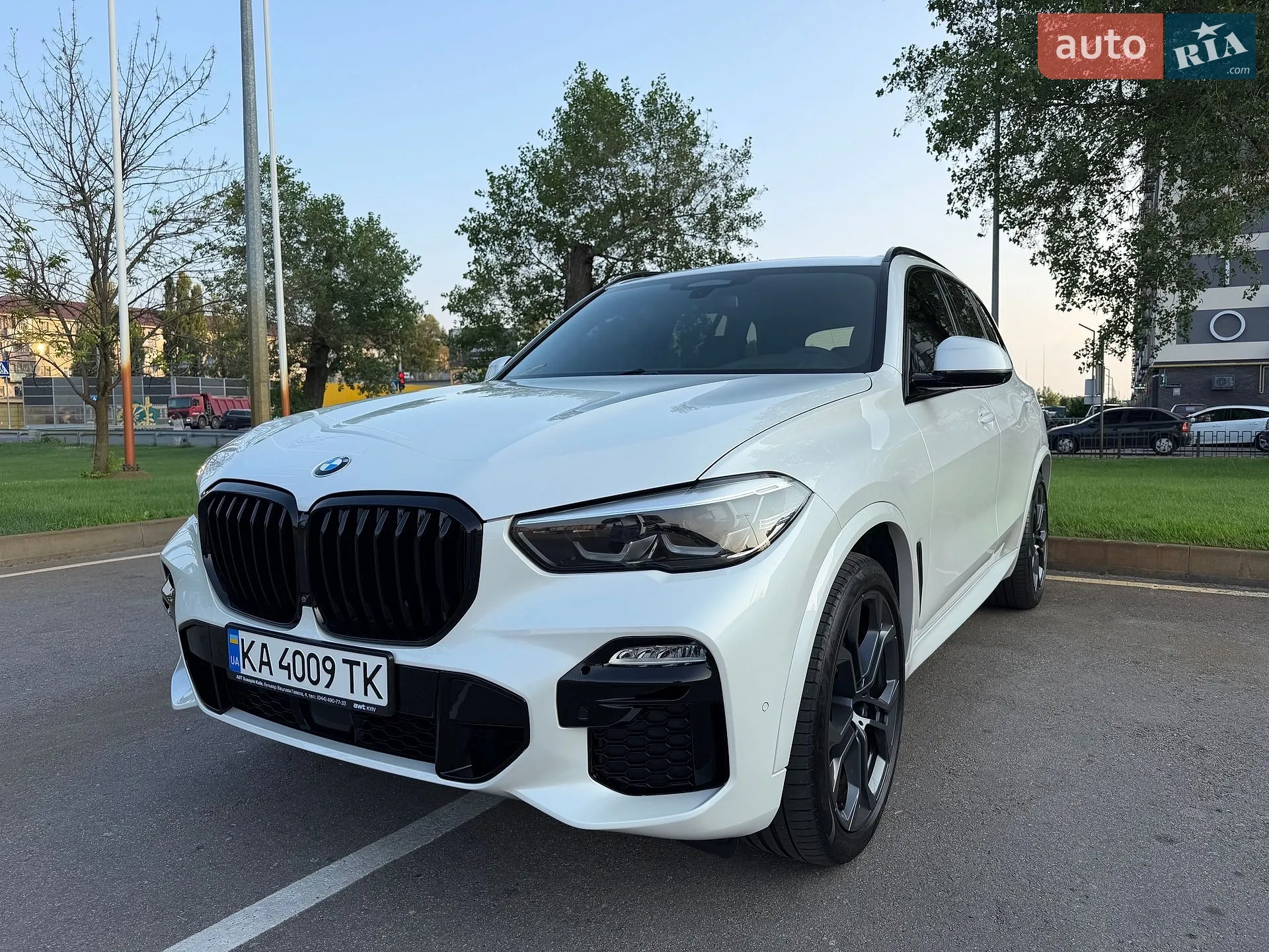 2019 BMW X5 - мініатюра 4