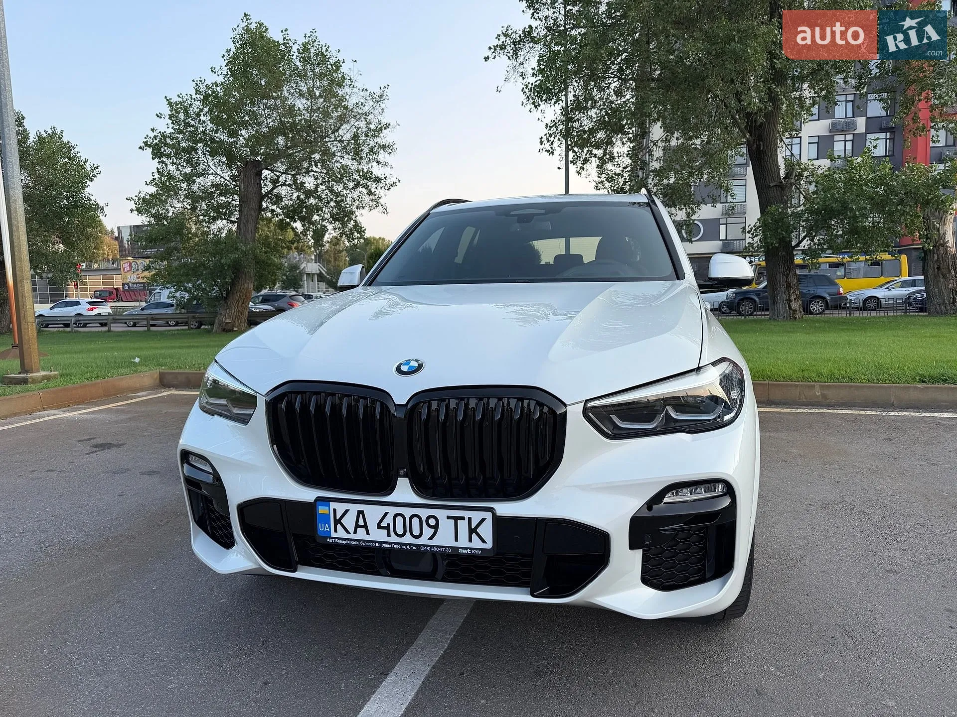 2019 BMW X5 - мініатюра 3