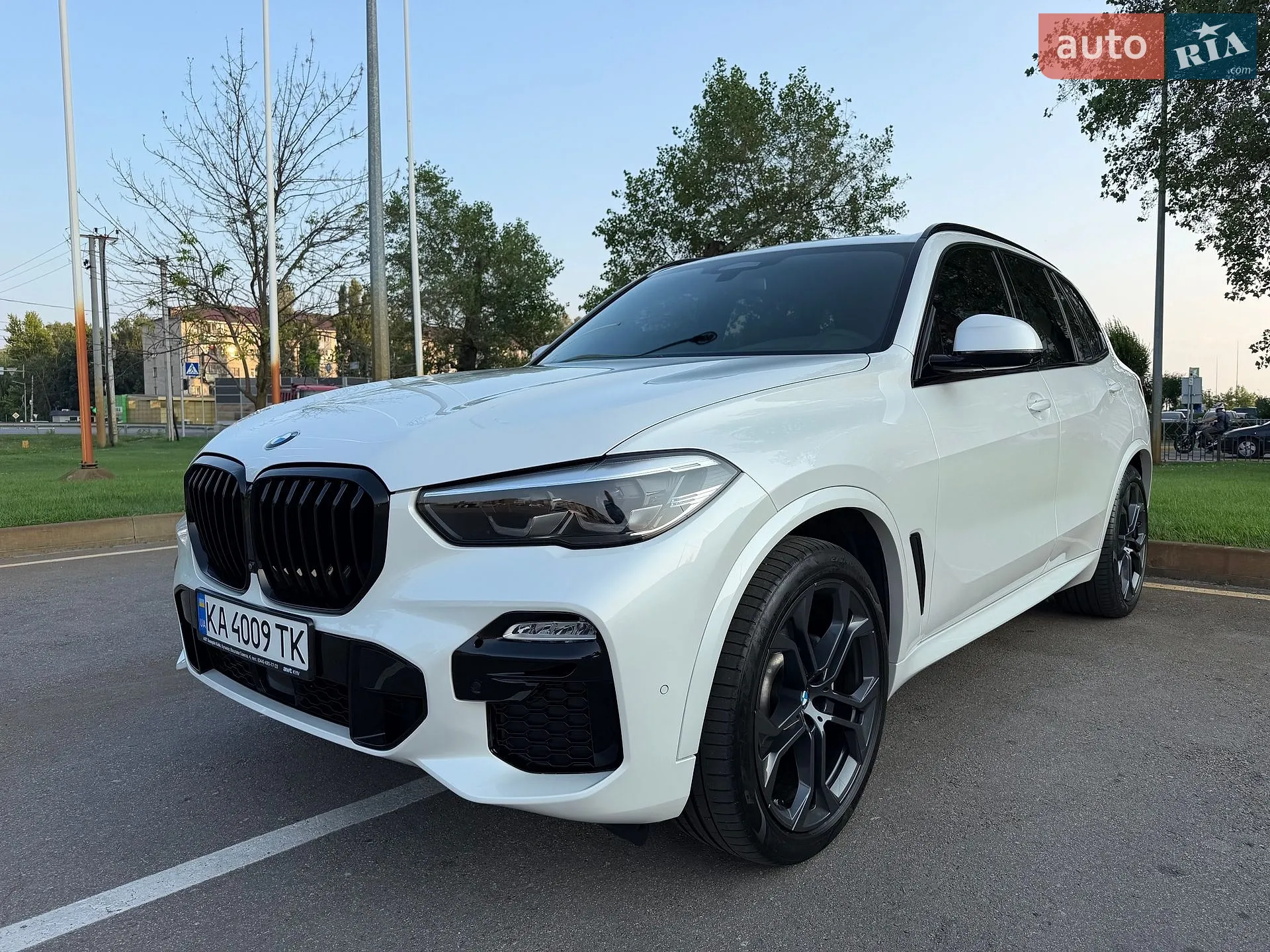 2019 BMW X5 - мініатюра 5