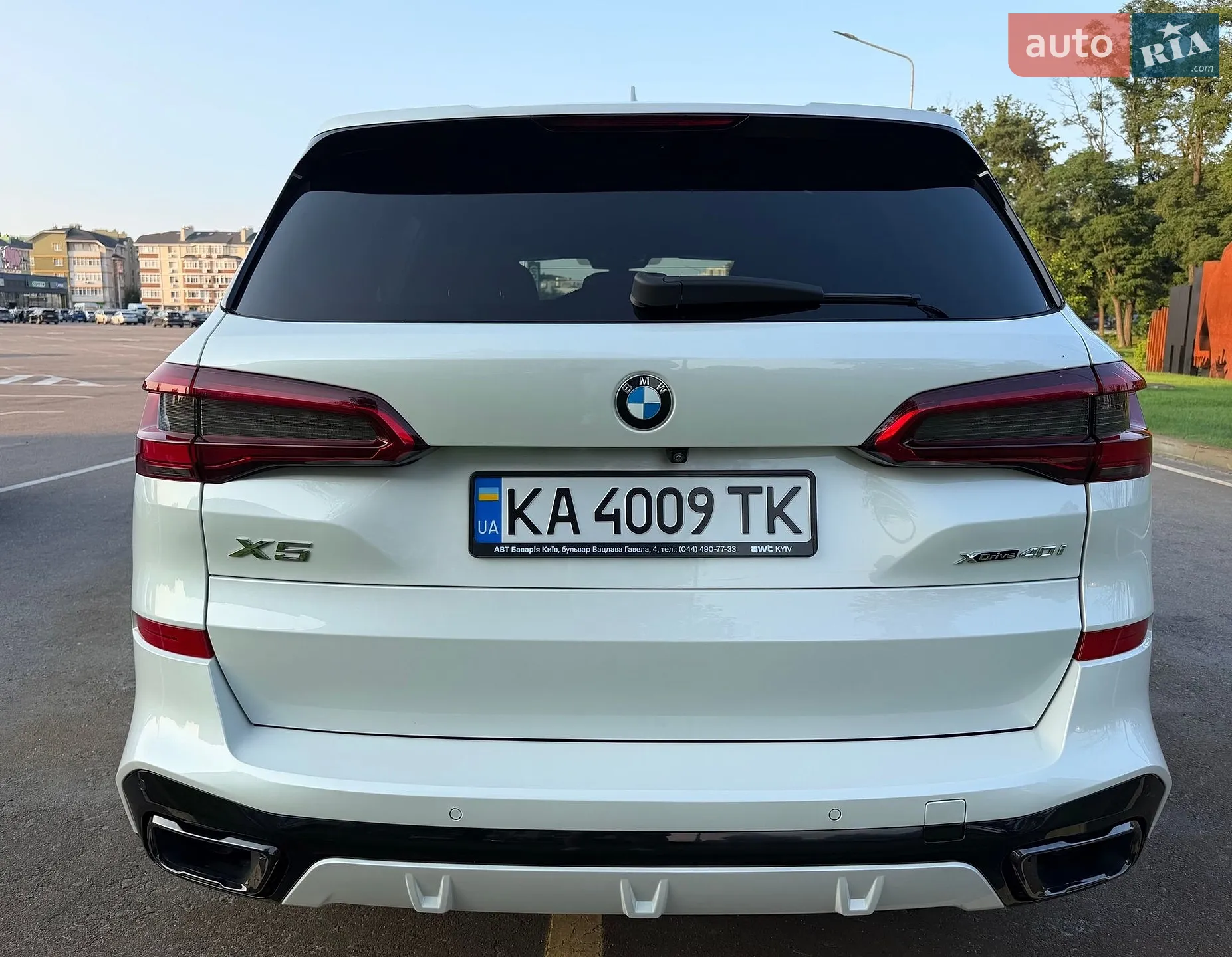 2019 BMW X5 - мініатюра 11