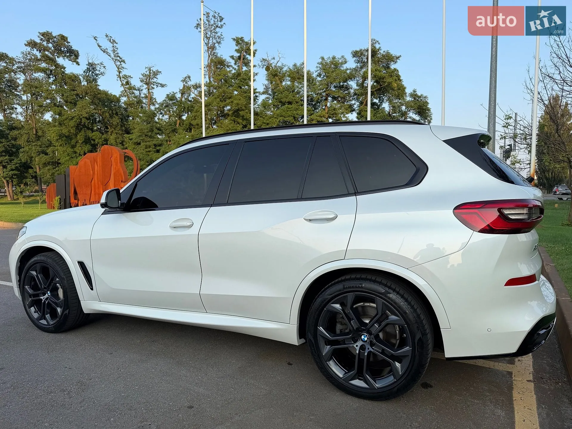 2019 BMW X5 - мініатюра 13