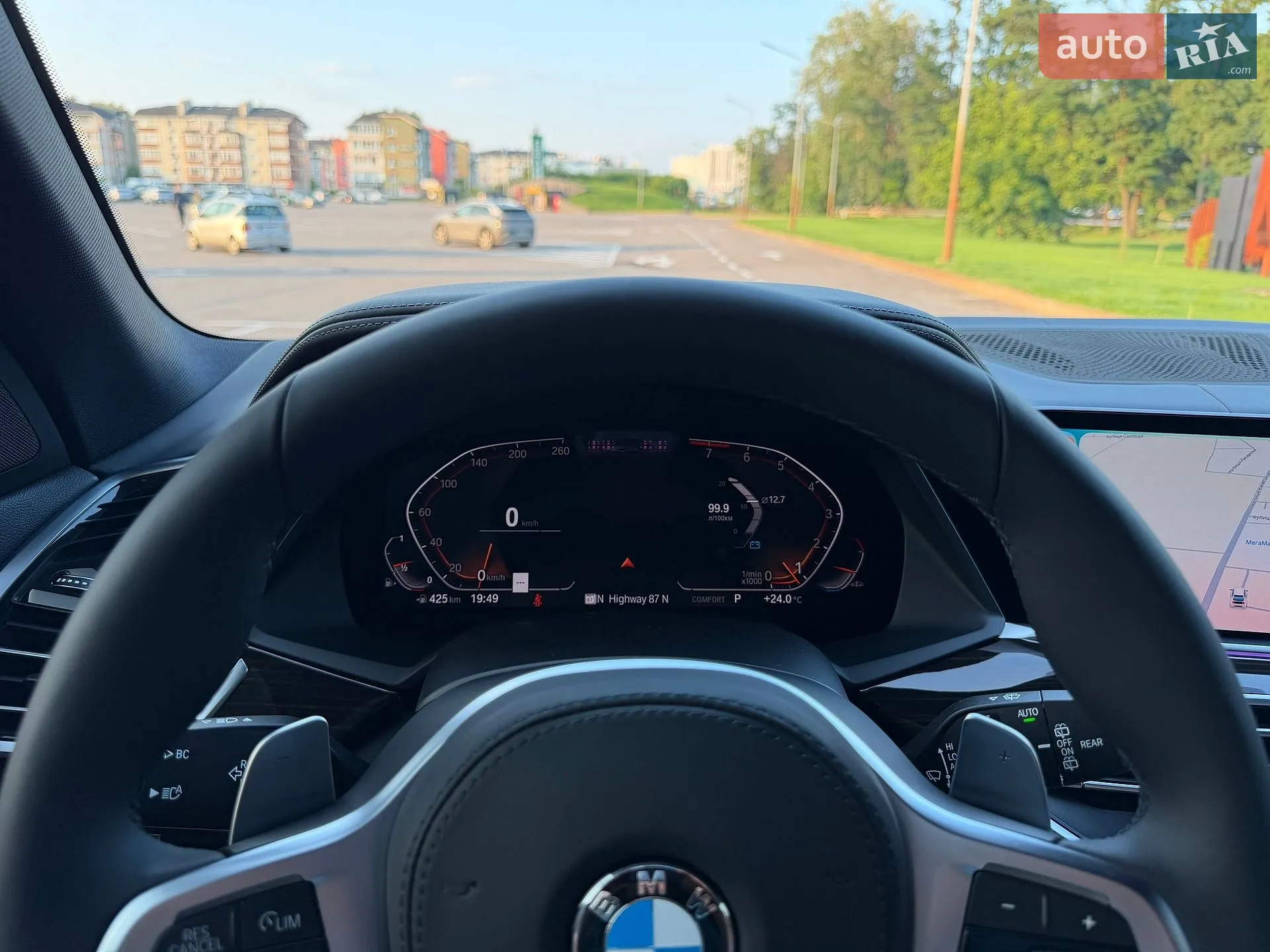 2019 BMW X5 - мініатюра 43