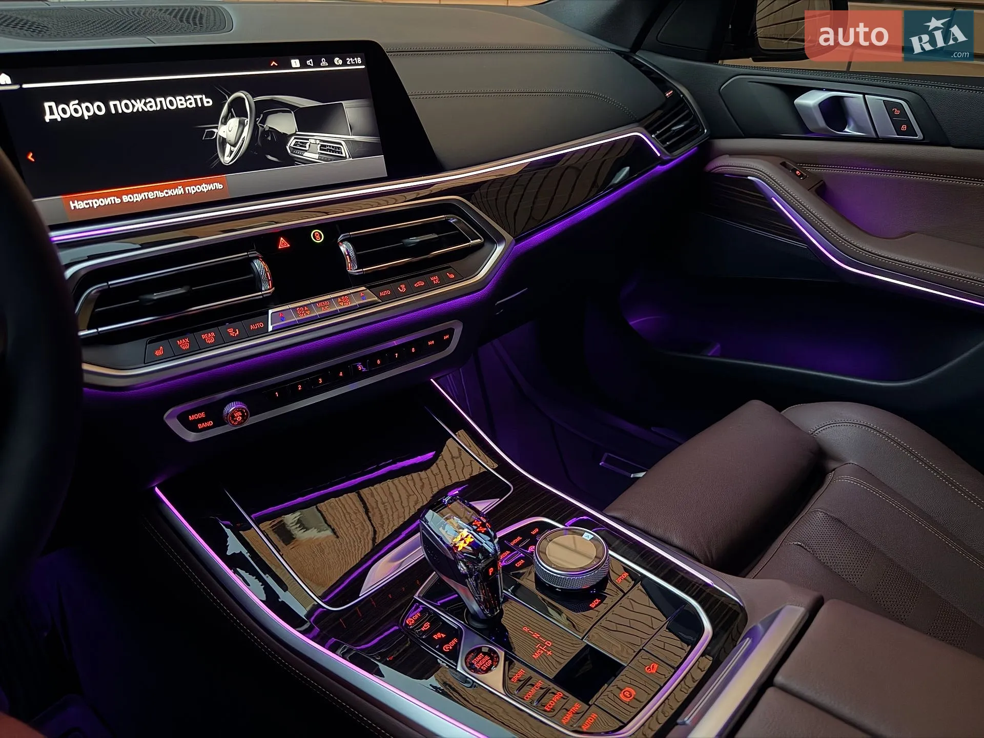 2019 BMW X5 - мініатюра 45
