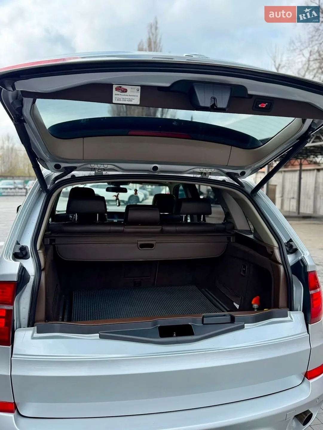 2011 BMW X5 - мініатюра 6