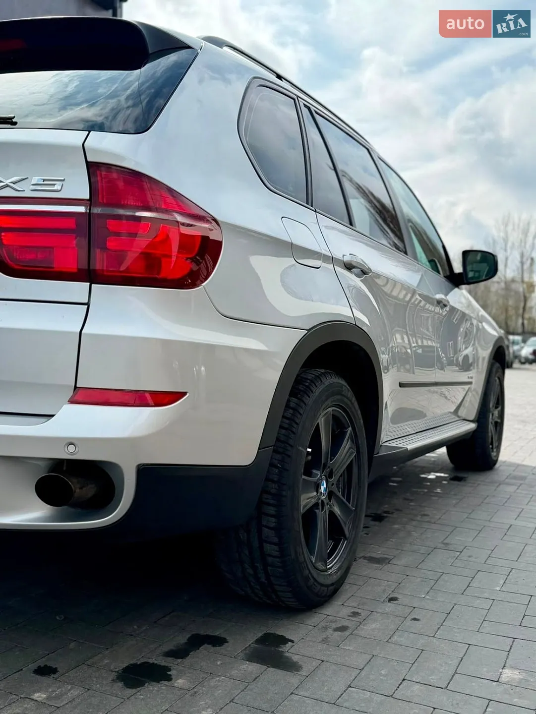 2011 BMW X5 - мініатюра 23
