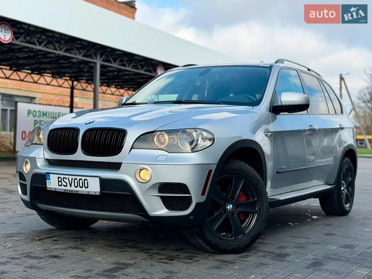 2012 BMW X5 - мініатюра 31