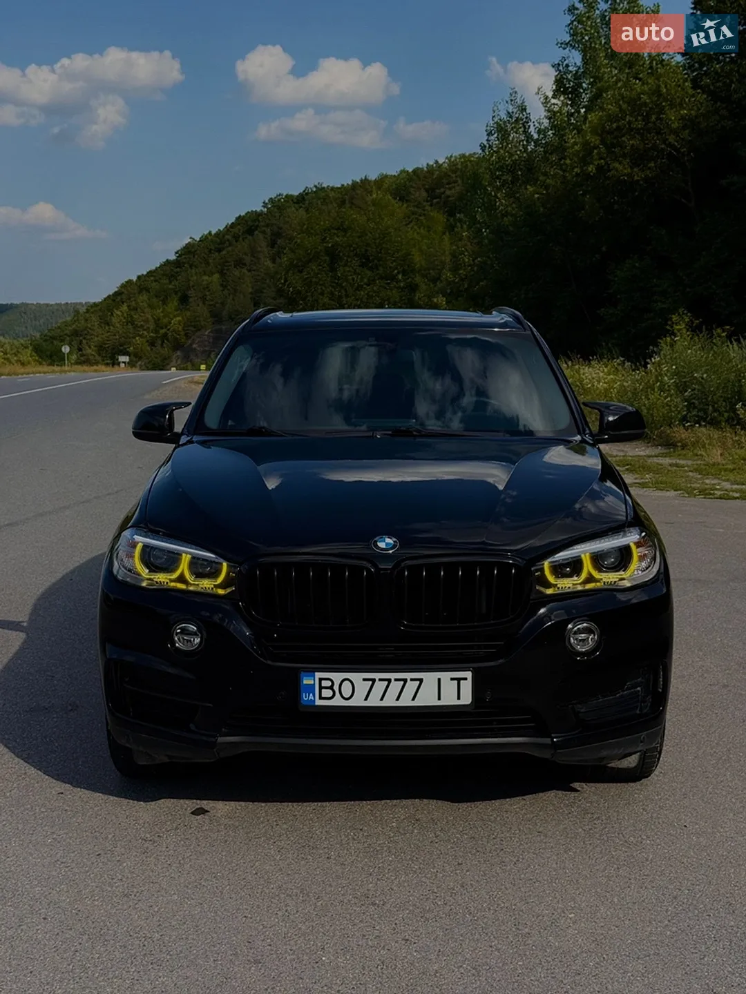 2015 BMW X5 - фото 1