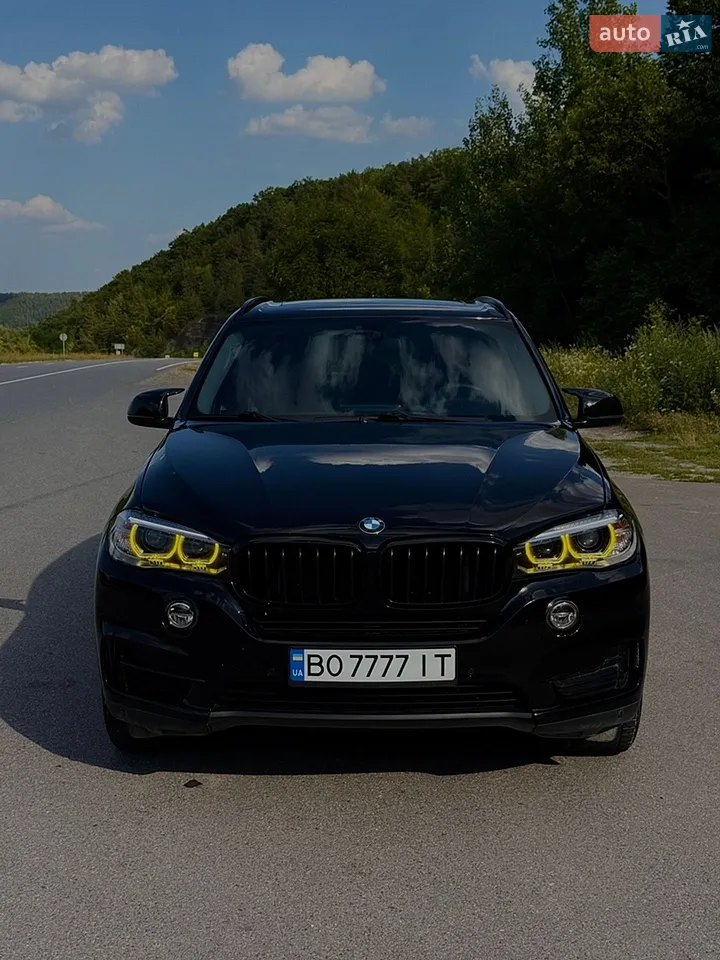 2014 BMW X5 - мініатюра 67