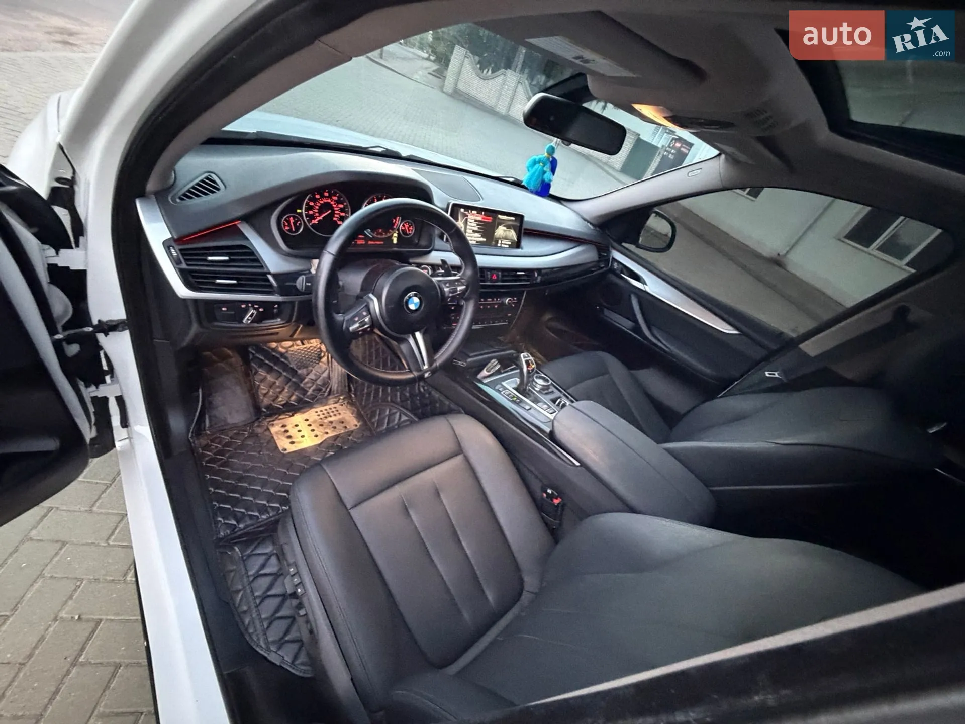 2014 BMW X5 - мініатюра 3