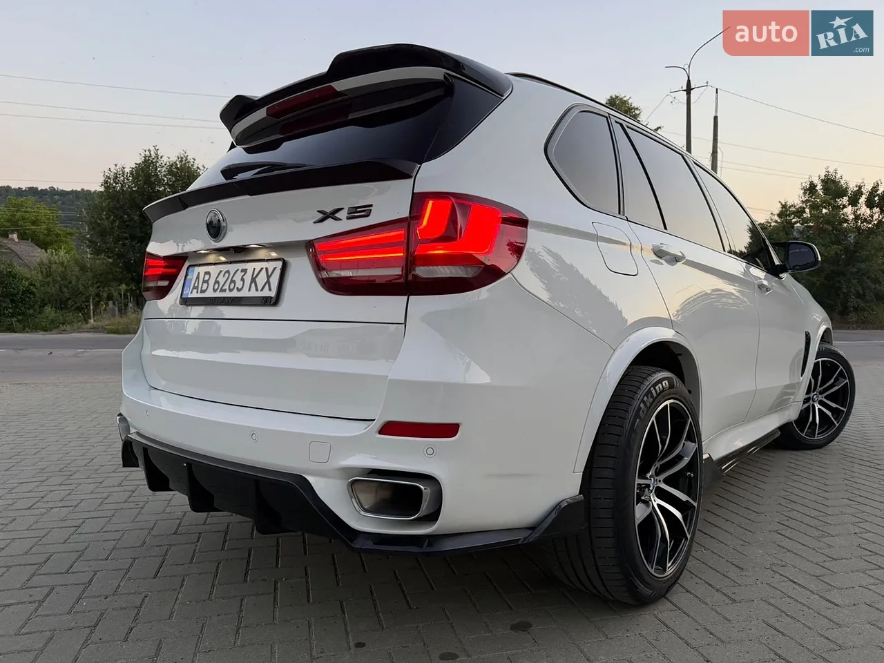 2013 BMW X5 - мініатюра 30