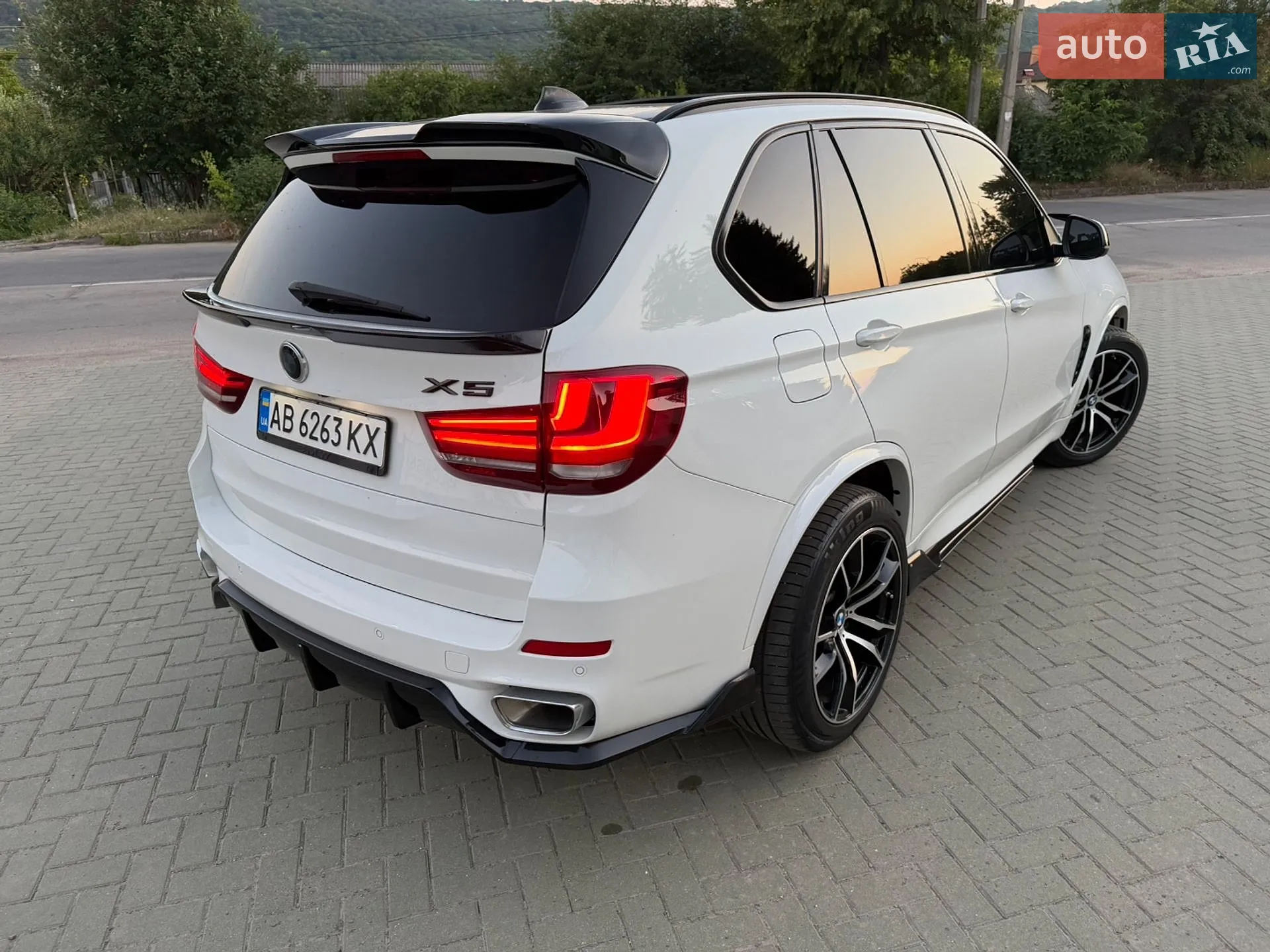 2014 BMW X5 - мініатюра 16