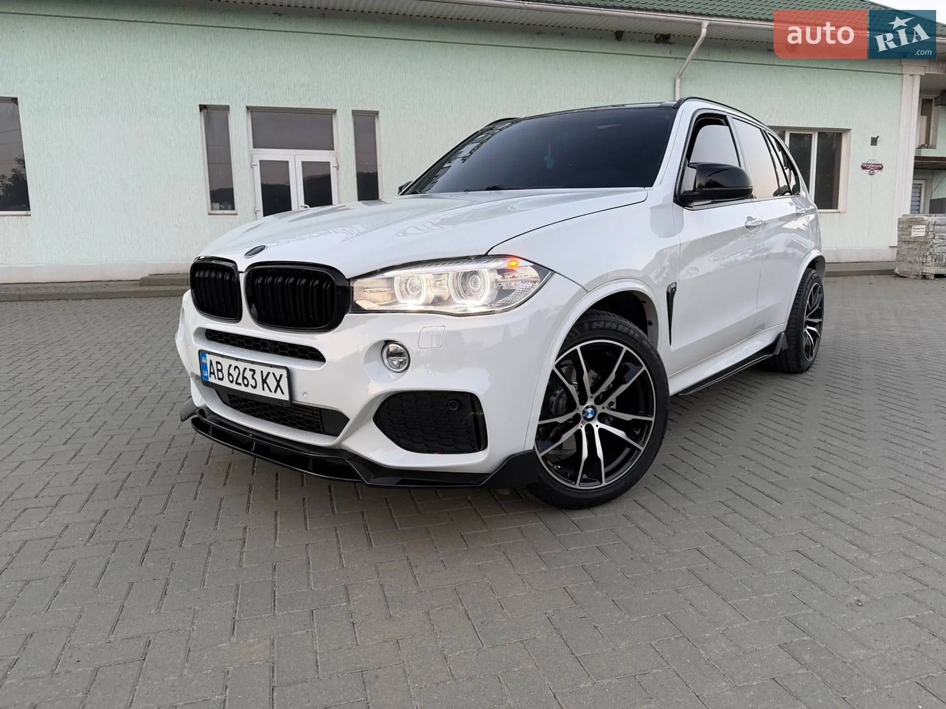2014 BMW X5 - мініатюра 27