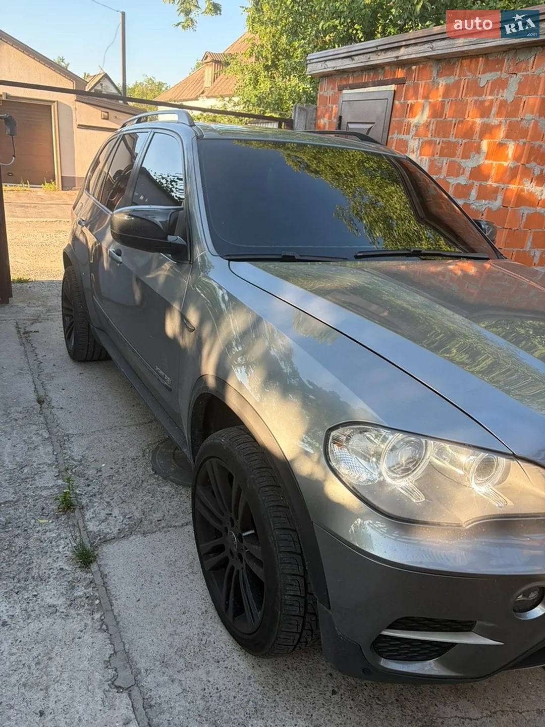 2012 BMW X5 - мініатюра 3