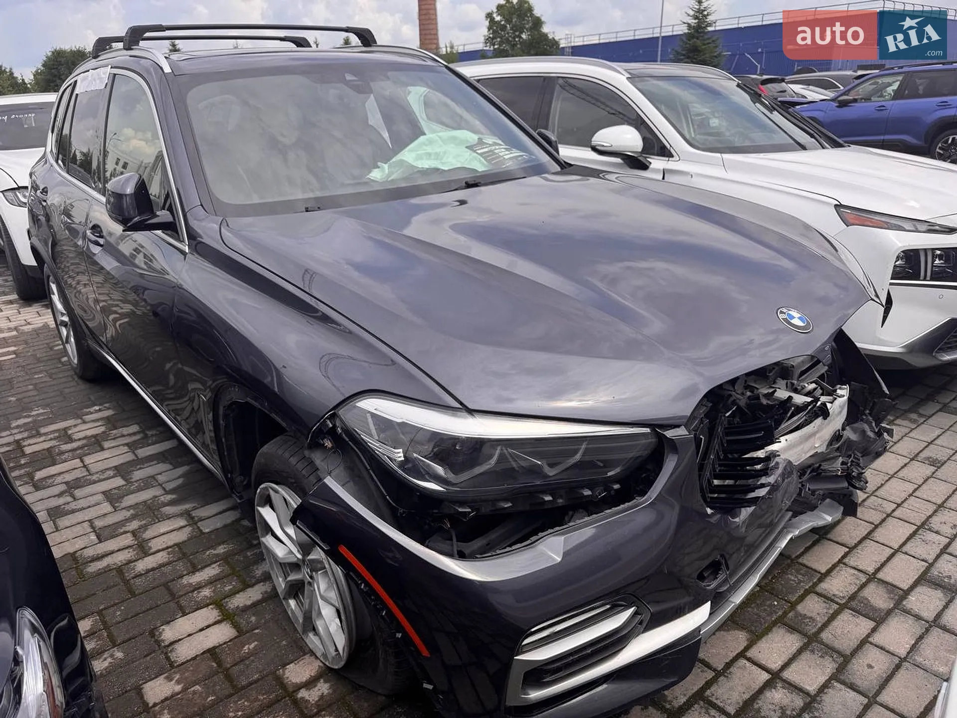 2018 BMW X5 - мініатюра 2