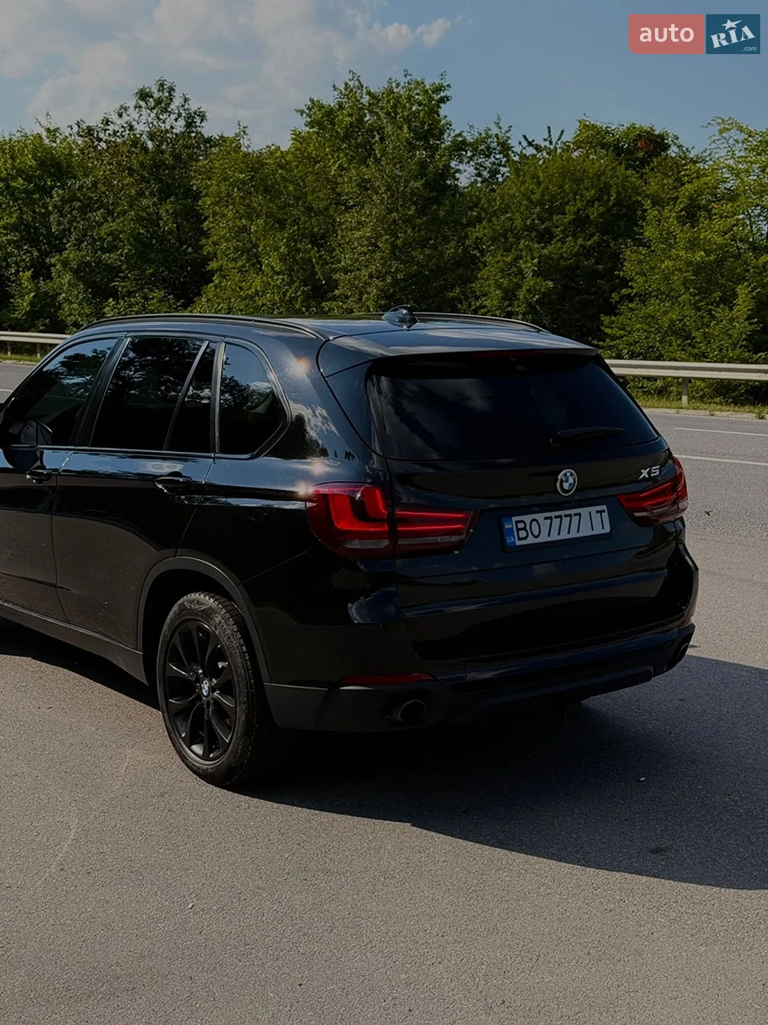 2015 BMW X5 - мініатюра 19