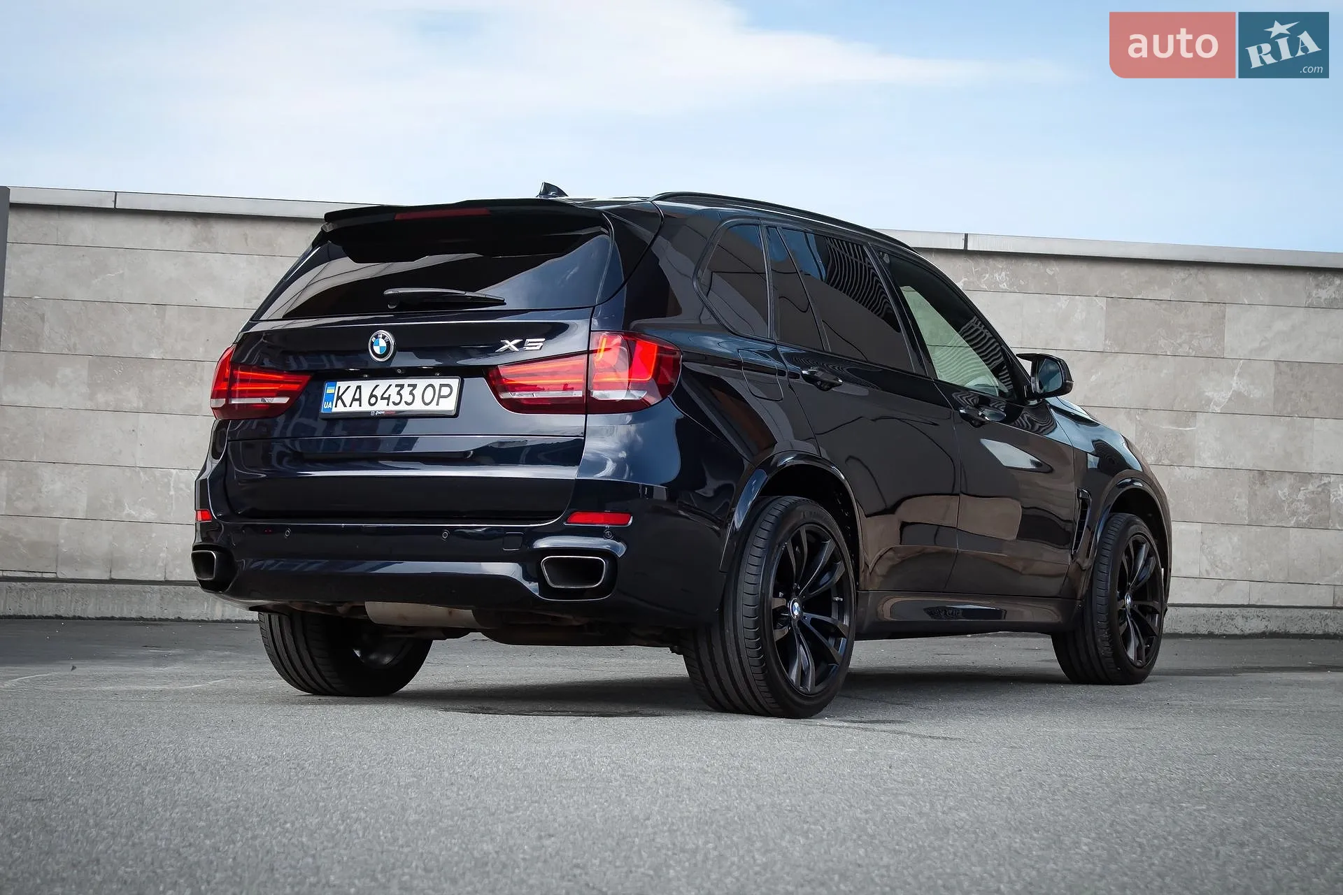 2016 BMW X5 - мініатюра 3