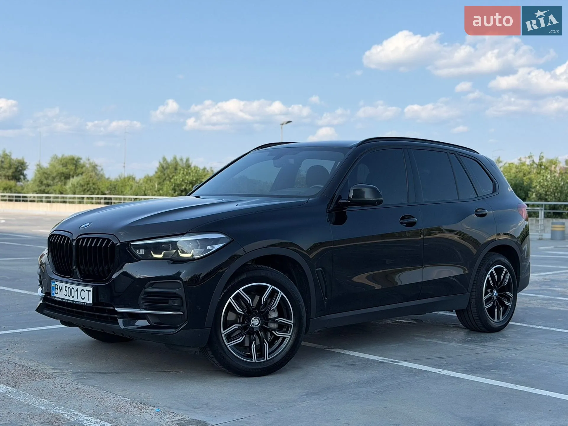 2021 BMW X5 - мініатюра 5