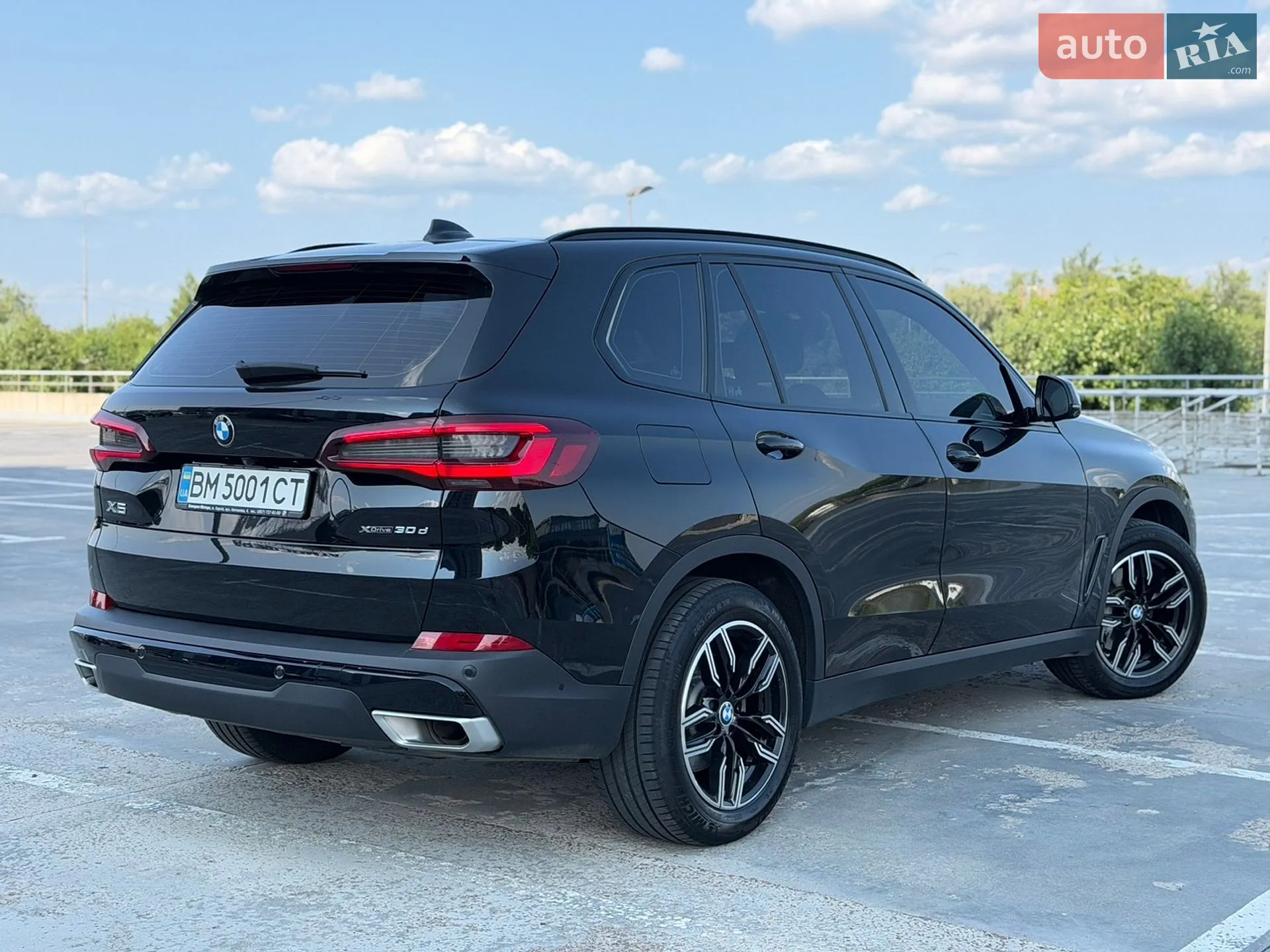 2021 BMW X5 - мініатюра 21