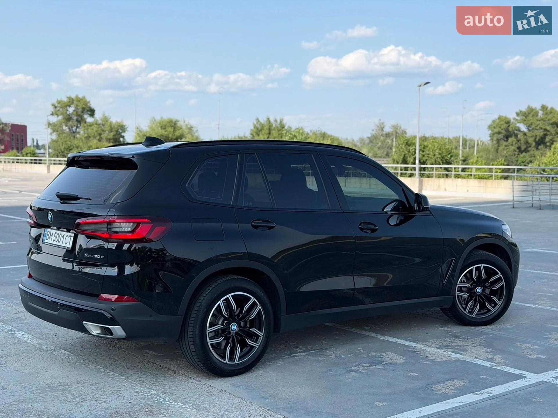 2021 BMW X5 - мініатюра 24