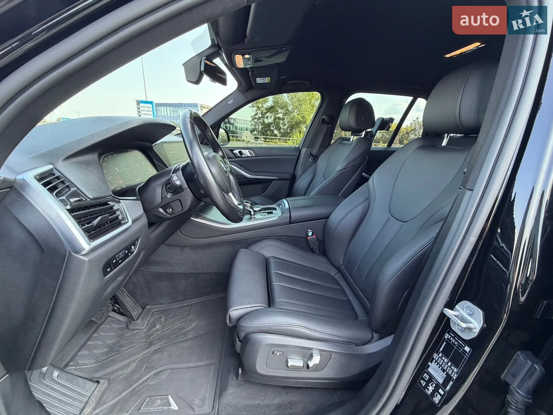 2021 BMW X5 - мініатюра 33