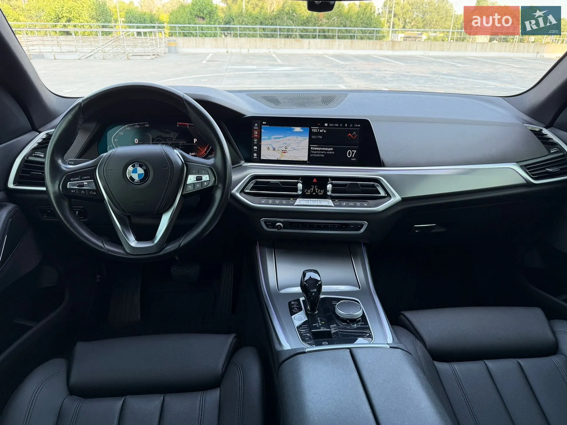 2021 BMW X5 - мініатюра 44