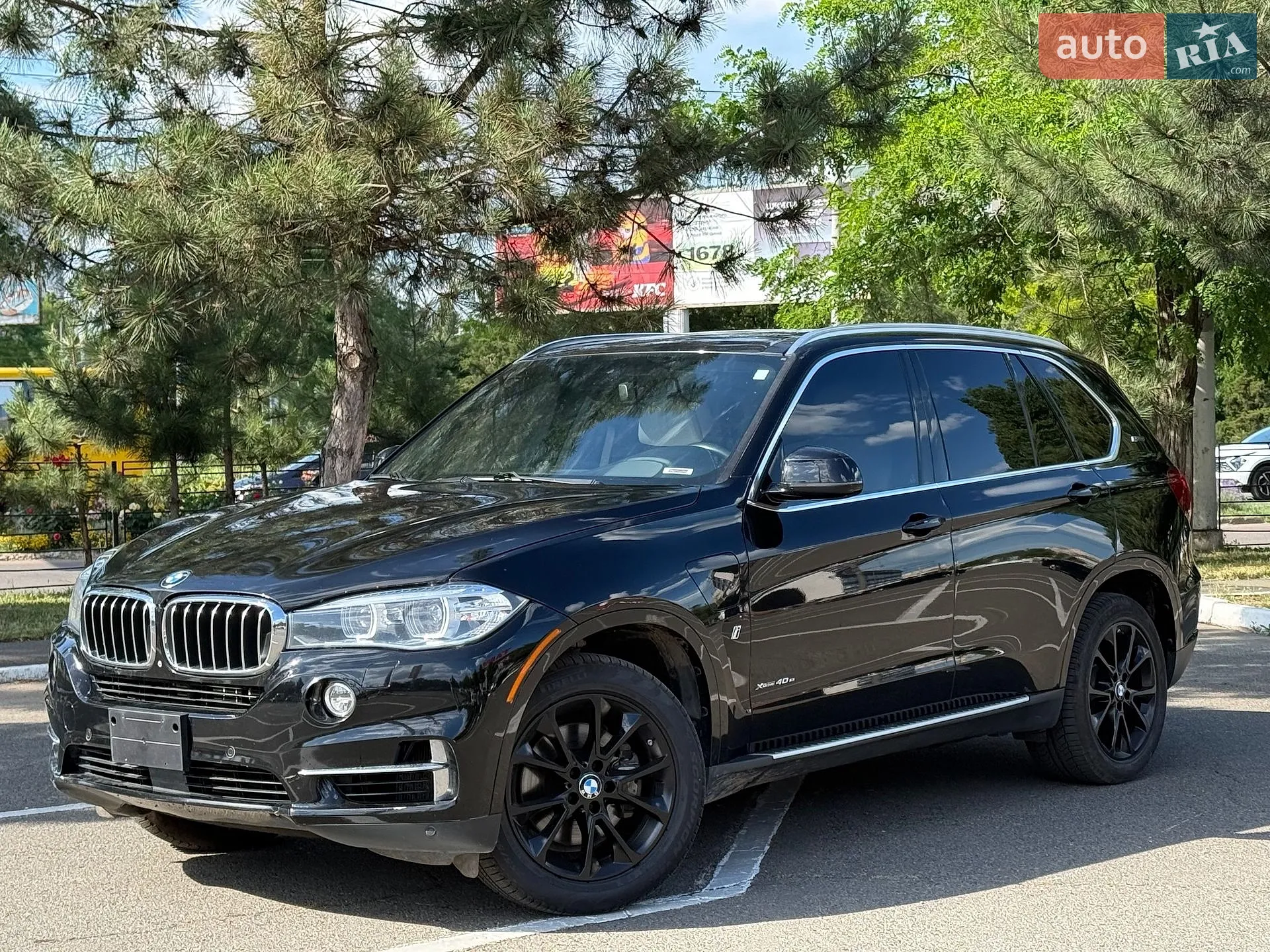 2017 BMW X5 - мініатюра 2