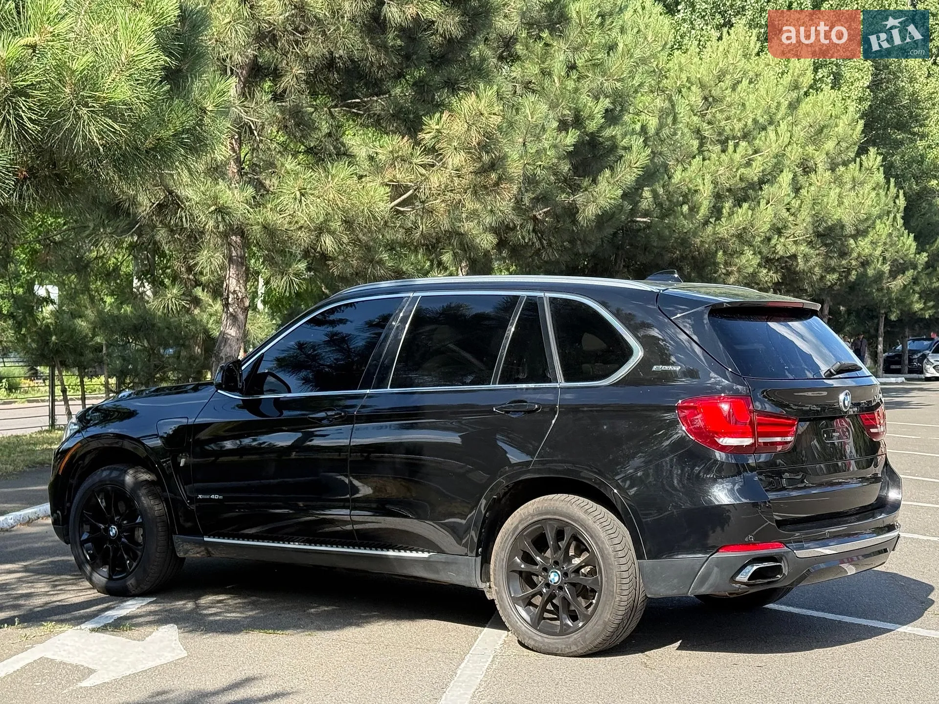 2017 BMW X5 - мініатюра 6