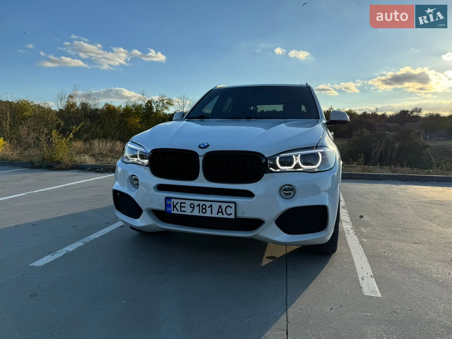 2014 BMW X5 - мініатюра 13