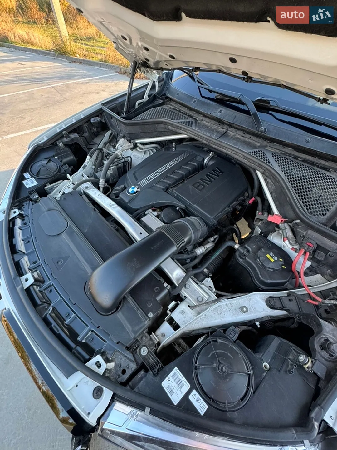 2014 BMW X5 - мініатюра 24