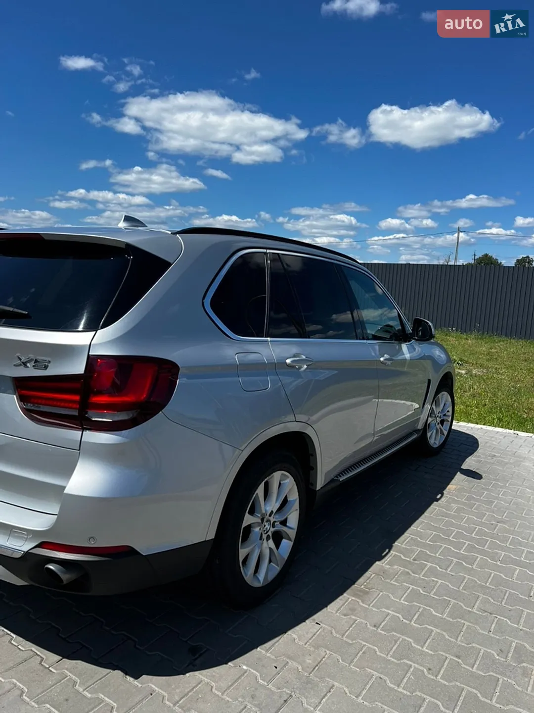 2014 BMW X5 - мініатюра 3