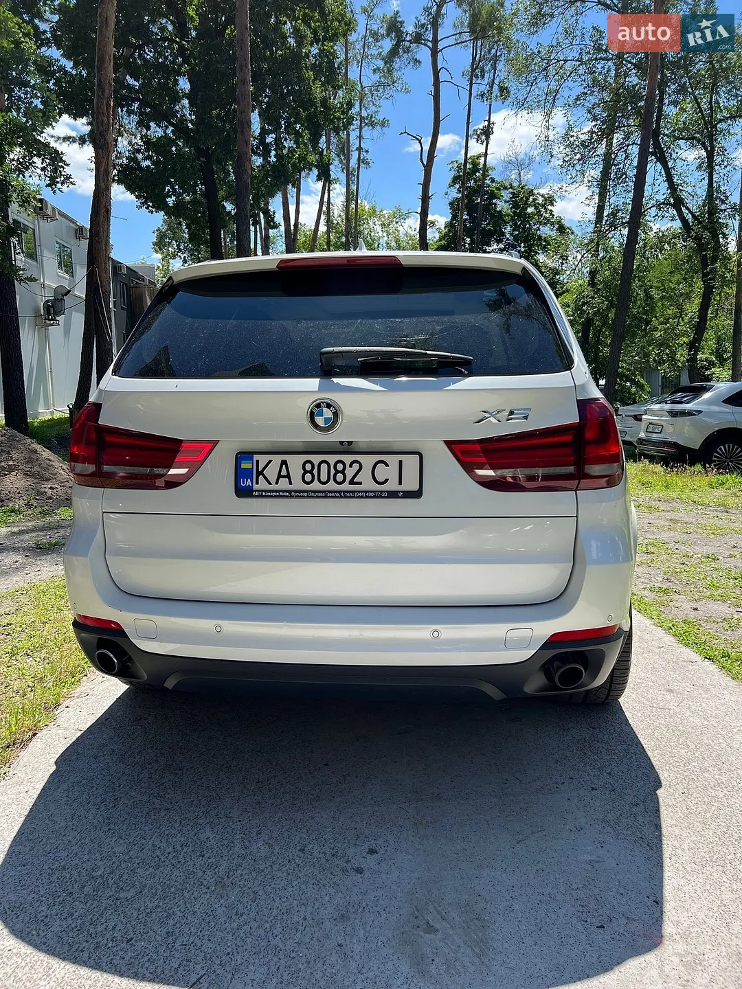 2016 BMW X5 - мініатюра 5