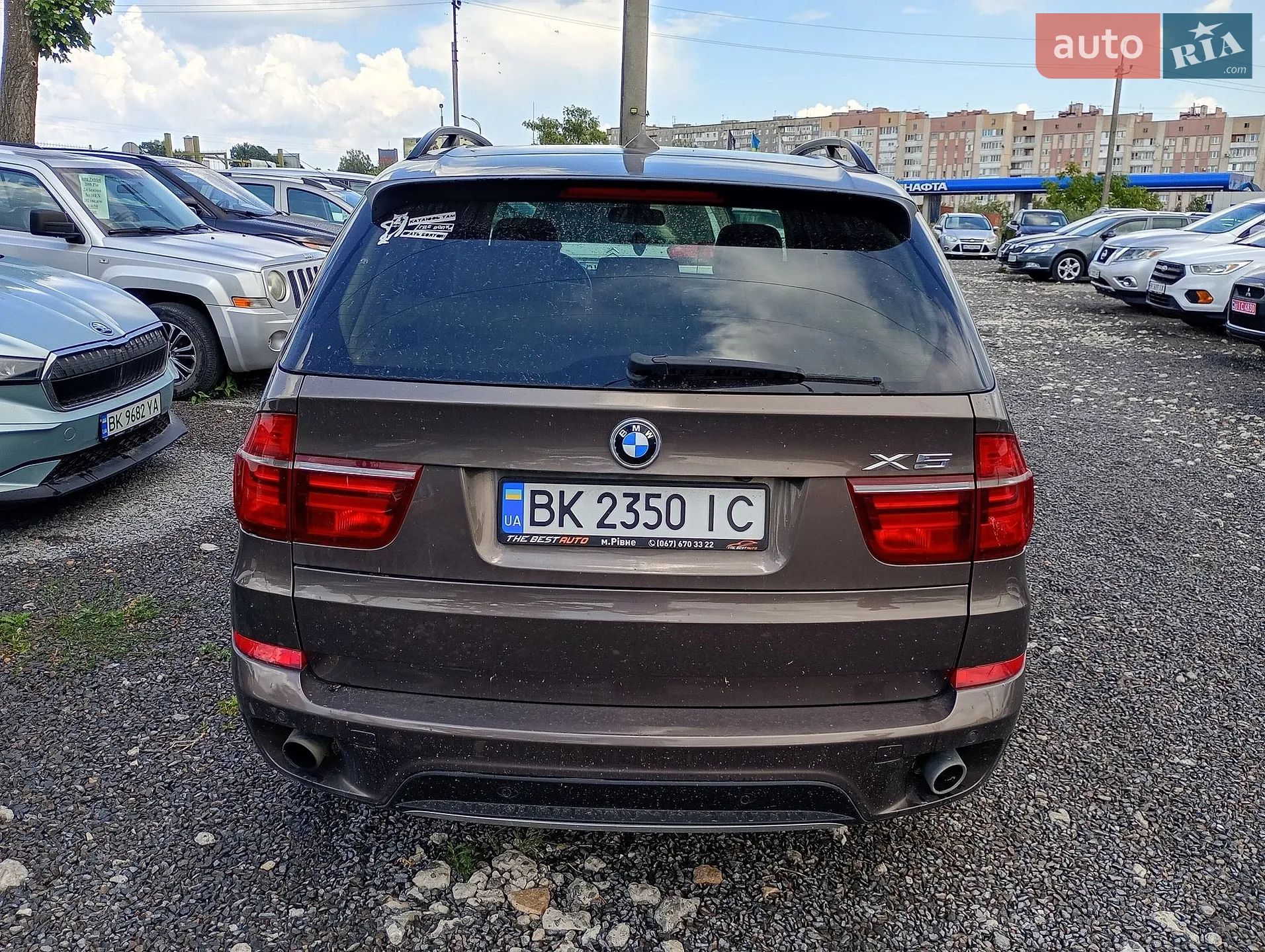 2010 BMW X5 - мініатюра 9