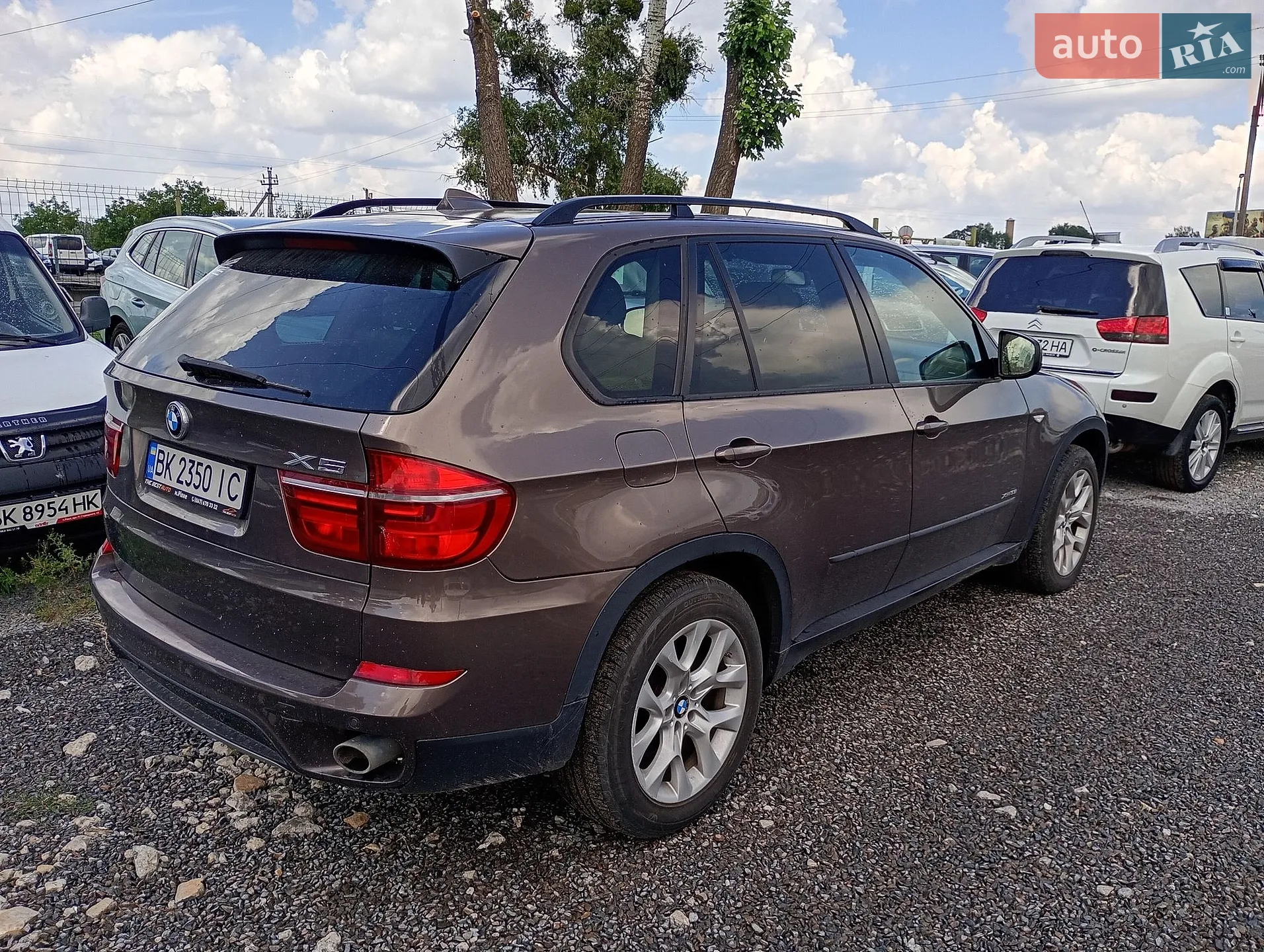 2010 BMW X5 - мініатюра 10