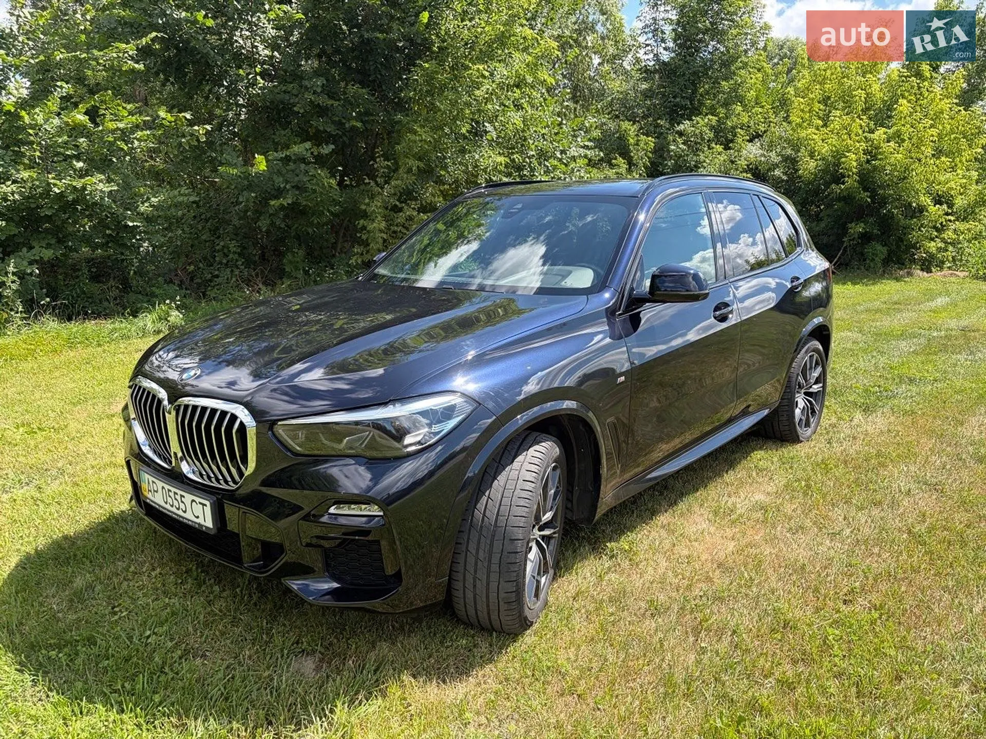 2020 BMW X5 - мініатюра 6