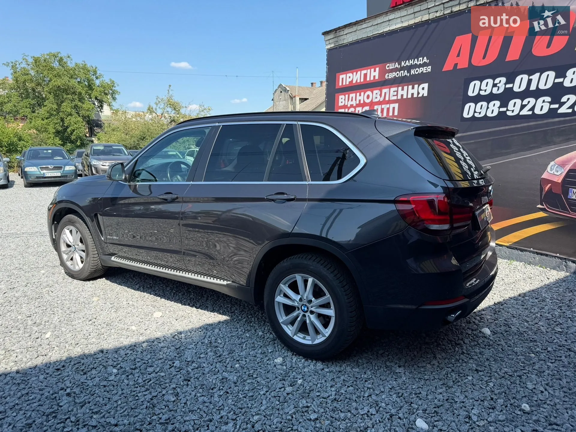 2015 BMW X5 - мініатюра 4