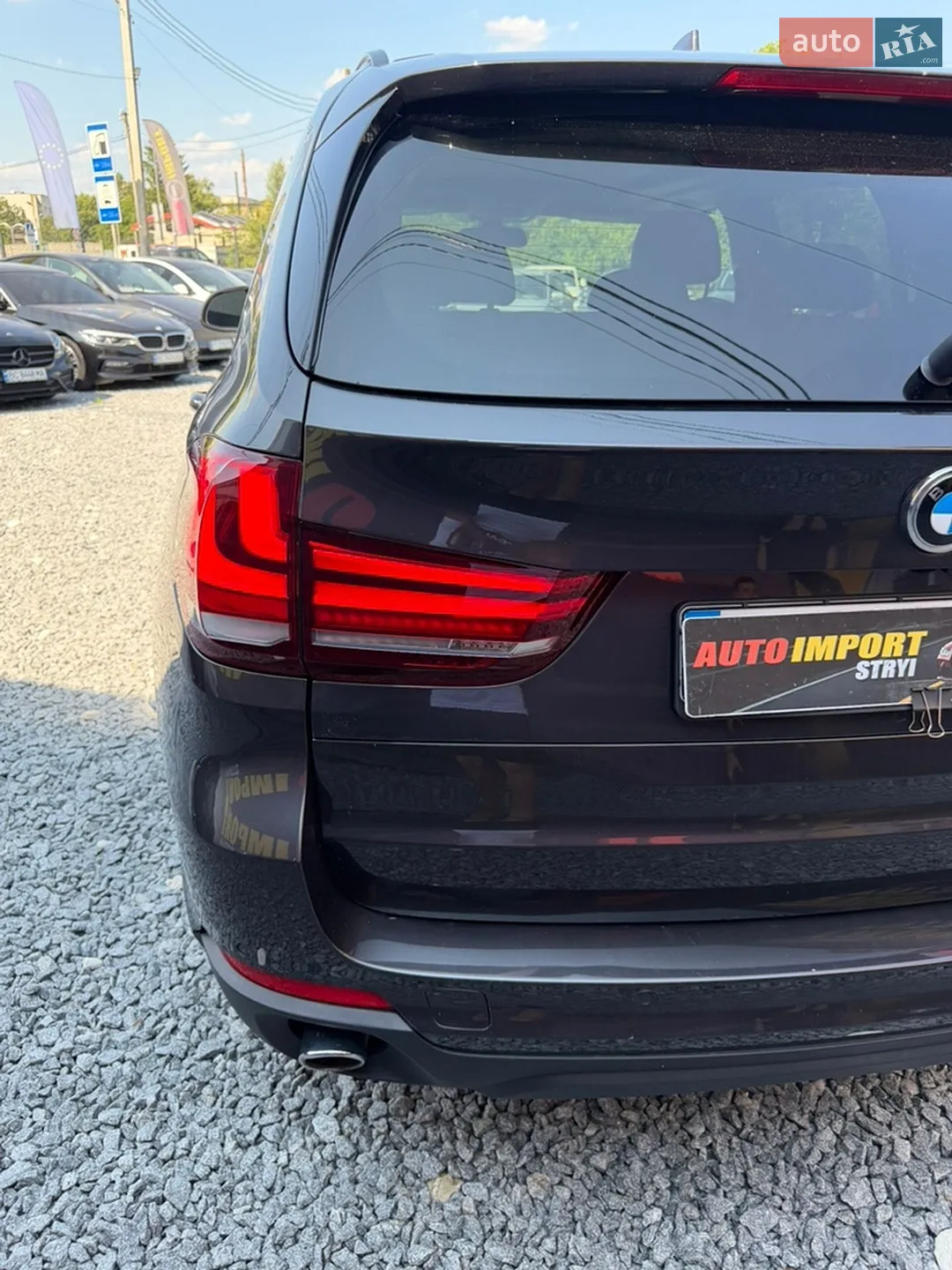 2015 BMW X5 - мініатюра 11