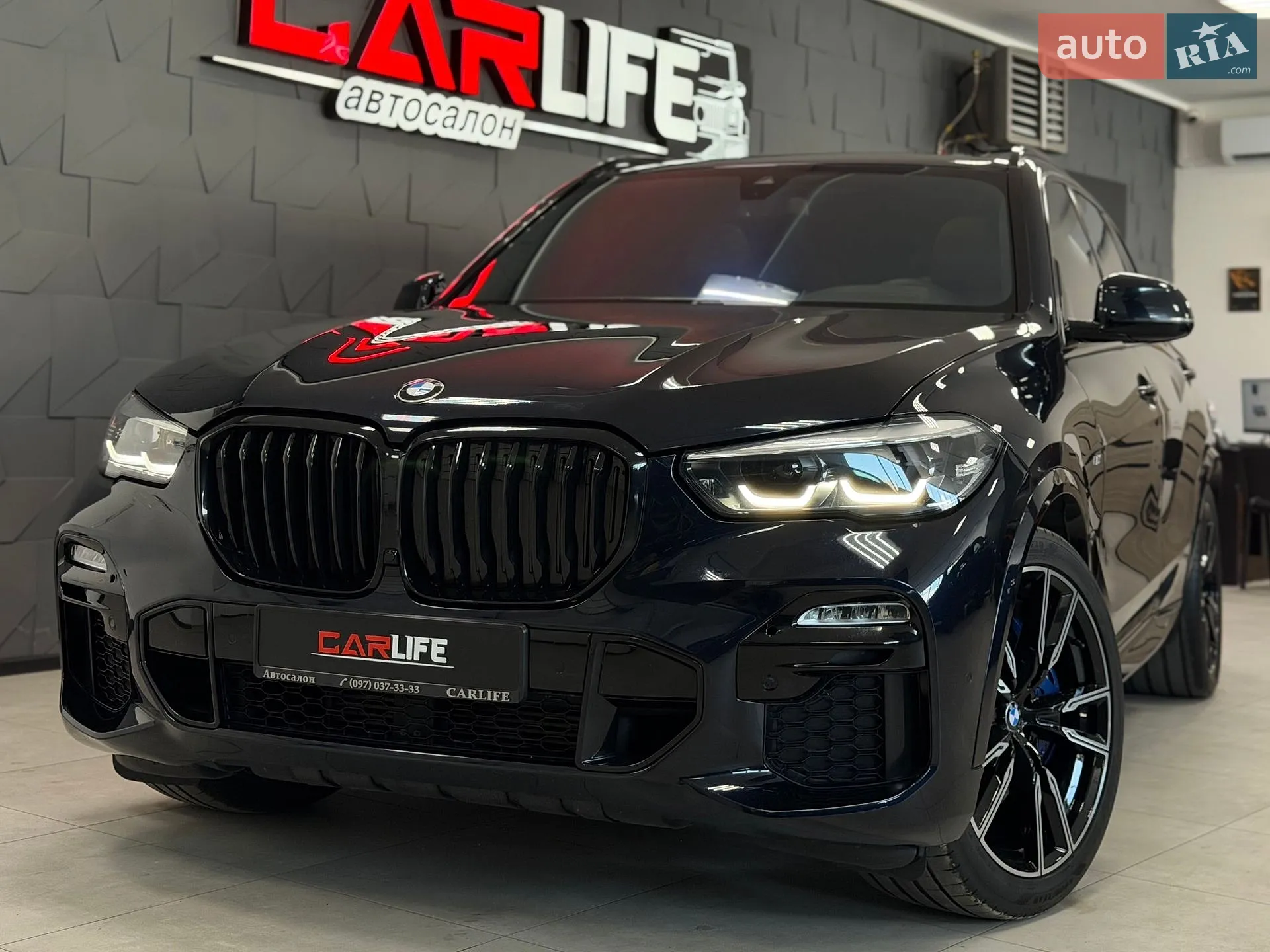 2019 BMW X5 - мініатюра 3