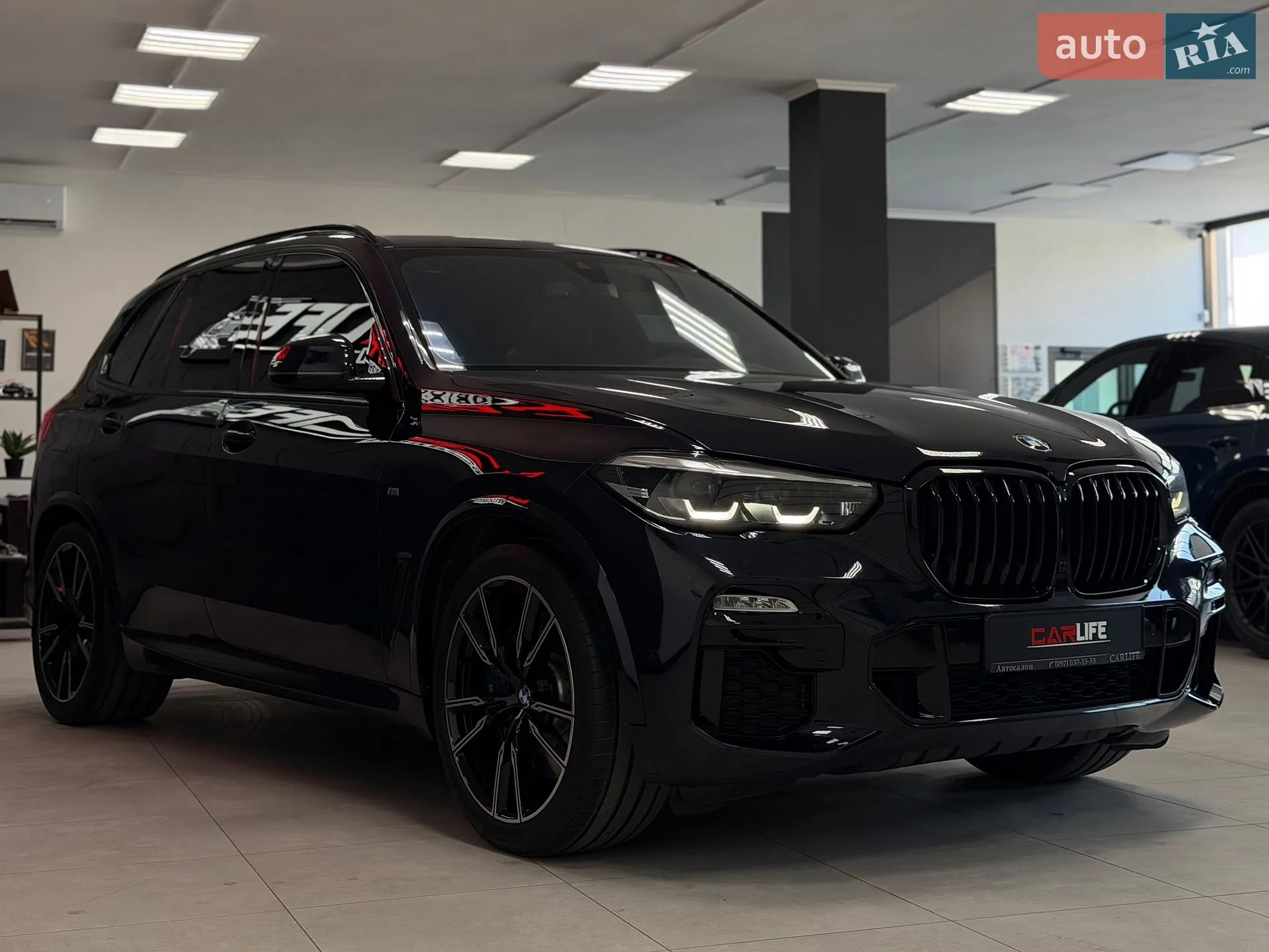 2019 BMW X5 - мініатюра 9