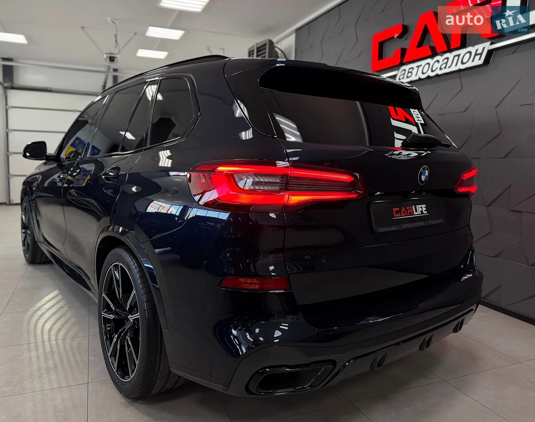2019 BMW X5 - мініатюра 25
