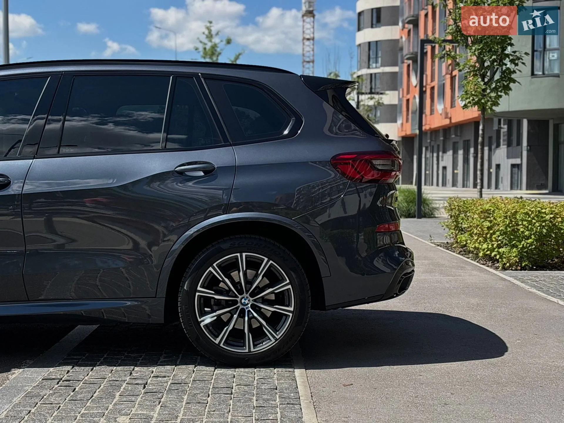 2018 BMW X5 - мініатюра 12